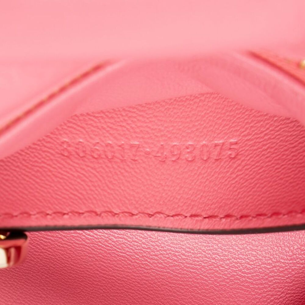 Gucci Jumbo GG Puffy Leather Milano Small Top Handle - Picture 6 of 11